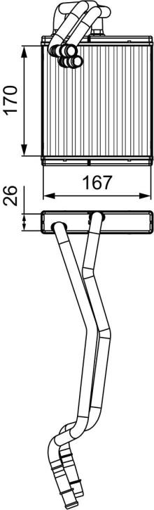 VALEO 811509